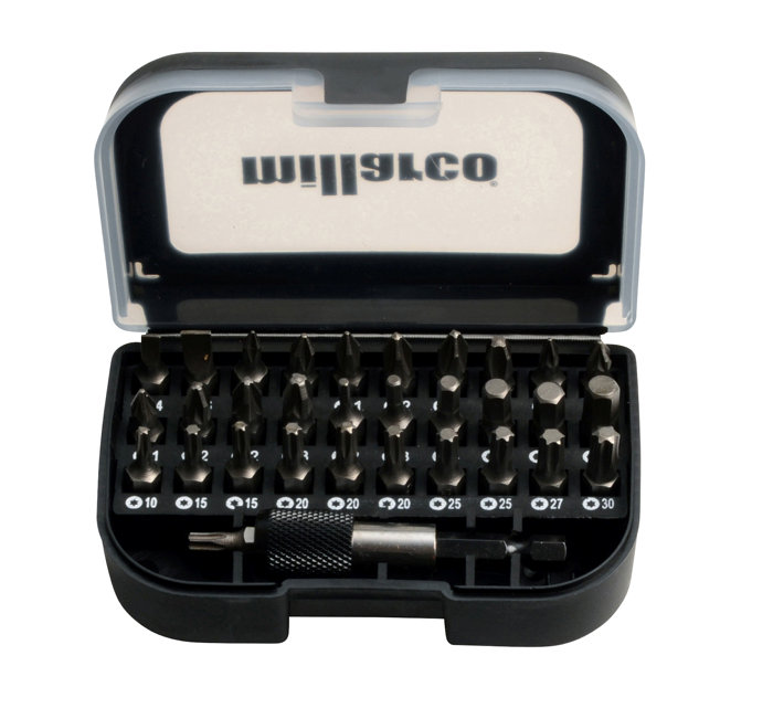 Bitsset 32 delar Millarco